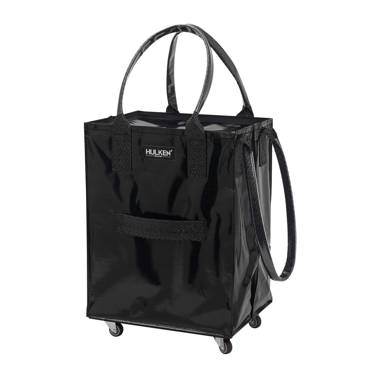 Hulken Rolling Tote Bag | The Container Store